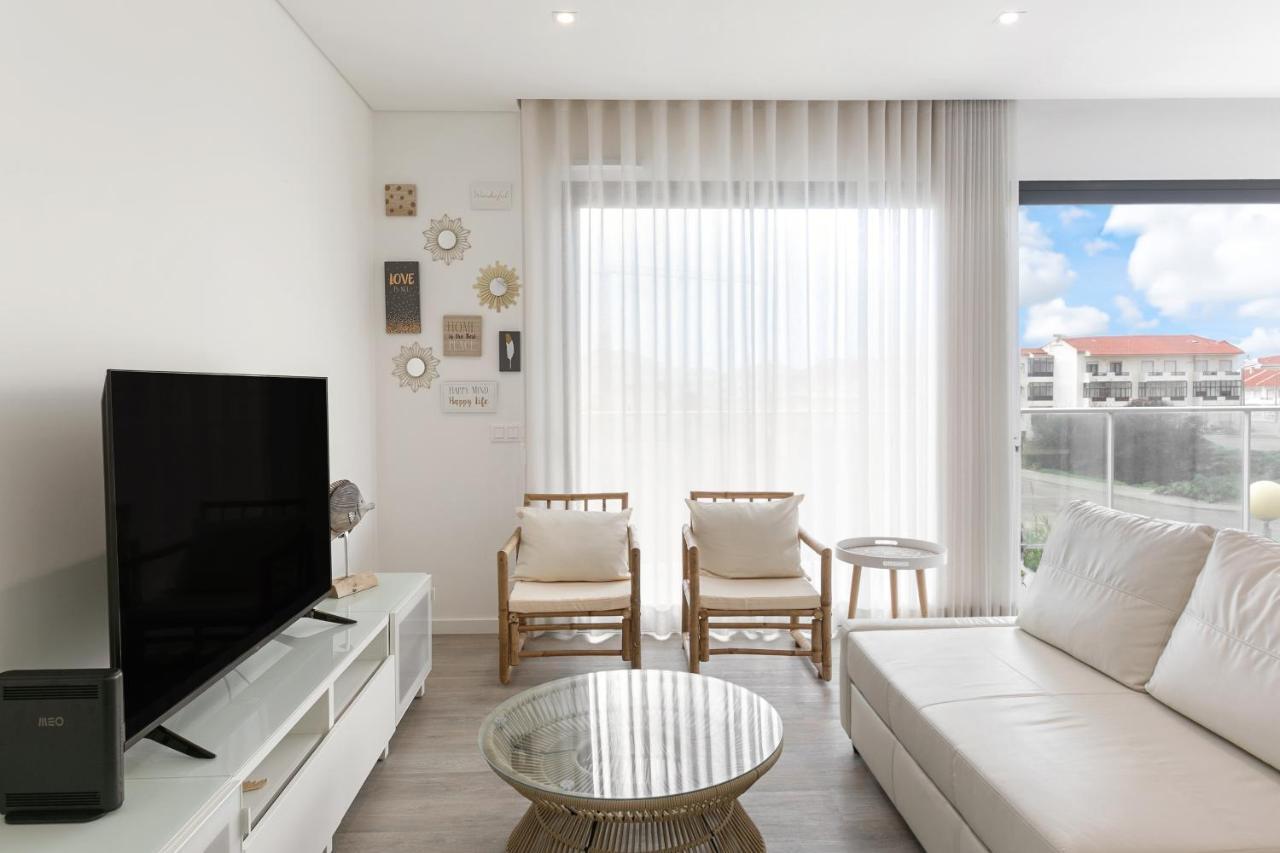 Consolacao Wave Beach House Atouguia Da Baleia Zewnętrze zdjęcie